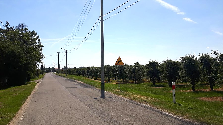 Gdzie woda czysta i trawa zielona