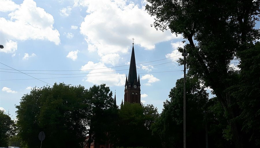 Kontrola czasu w Konstancinie
