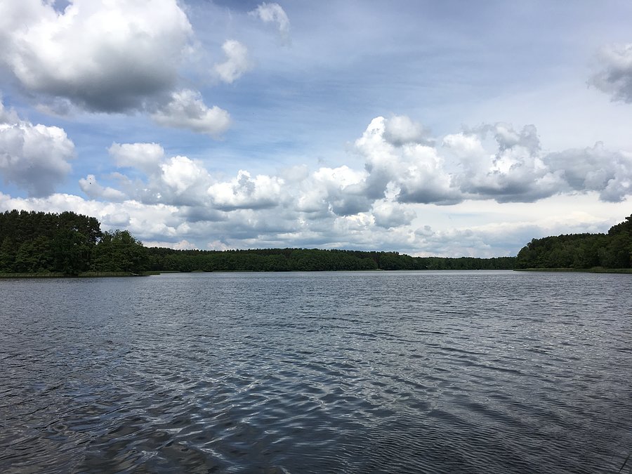 Jezioro Straduń