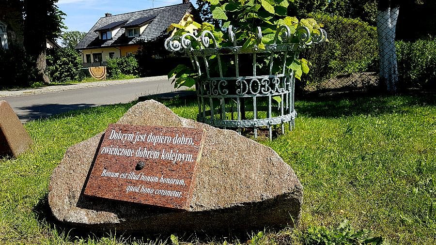 Wieniec Dobra w Kobylance
