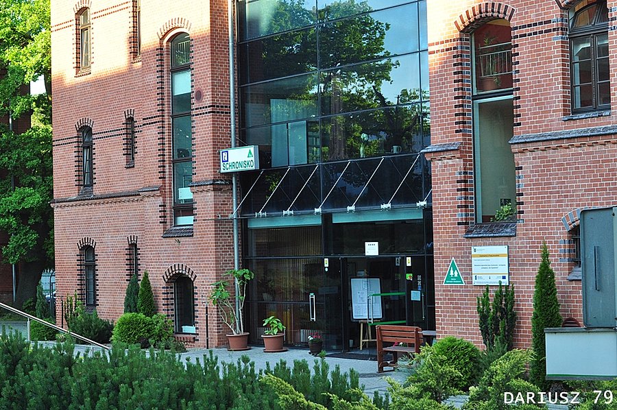 Szkolne Schronisko Młodzieżowe "Dąbrówka" w Prudniku
