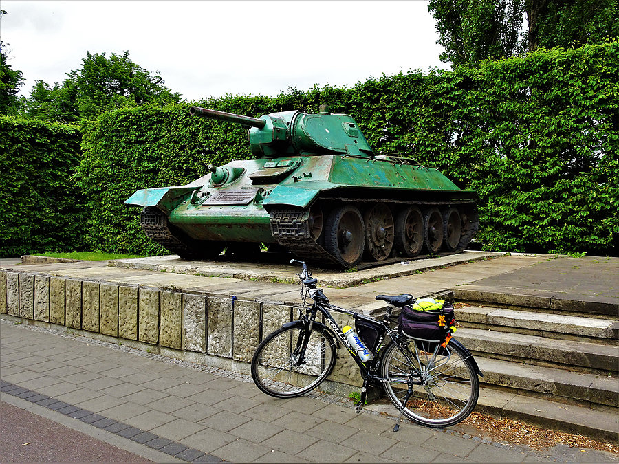 XXI Wielki Przejazd Rowerowy - Trójmiasto... :) Gdańsk