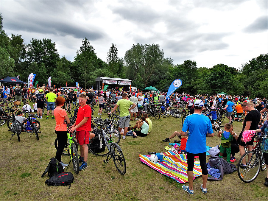 XXI Wielki Przejazd Rowerowy - Trójmiasto... :)