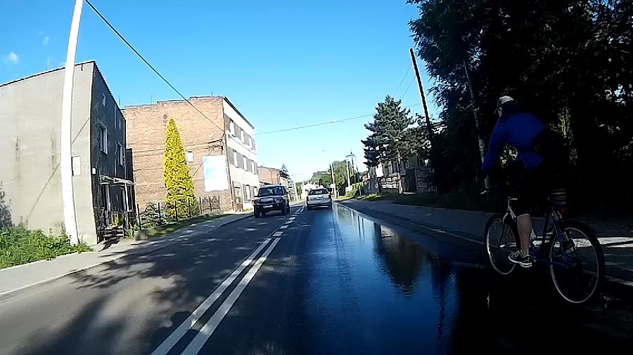 Jakąś rurę wywaliło?