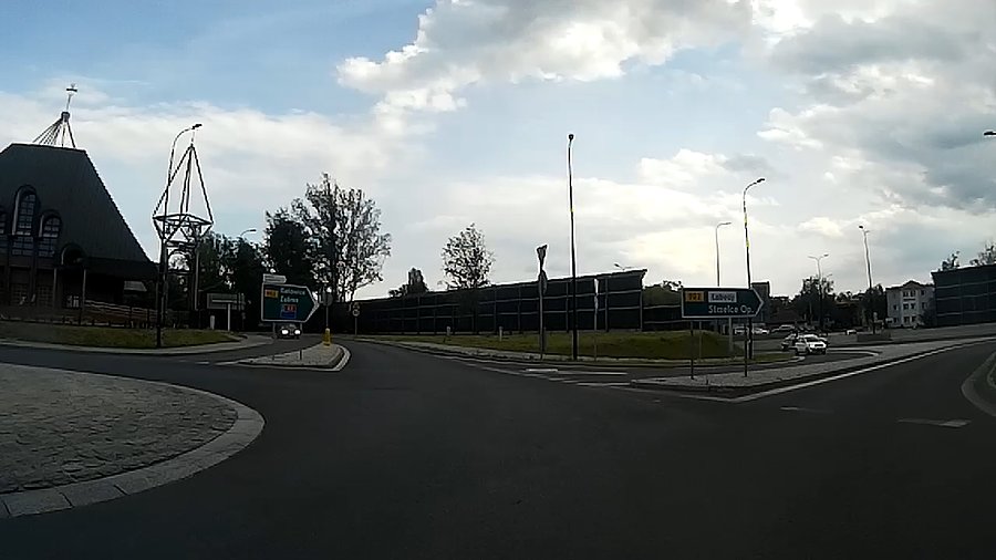Pogoda dopisuje... jeszcze ;)