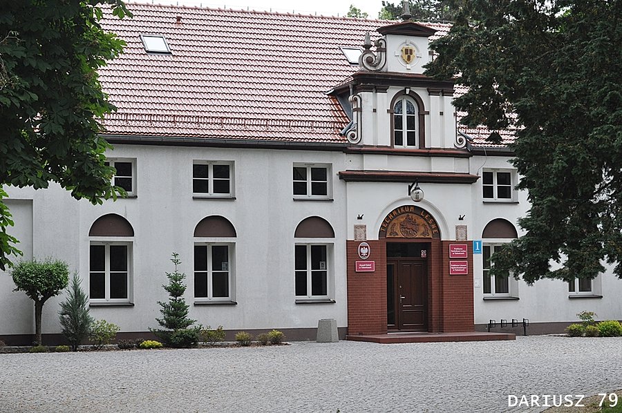 Tułowice - Publiczne Liceum Ogólnokształcące