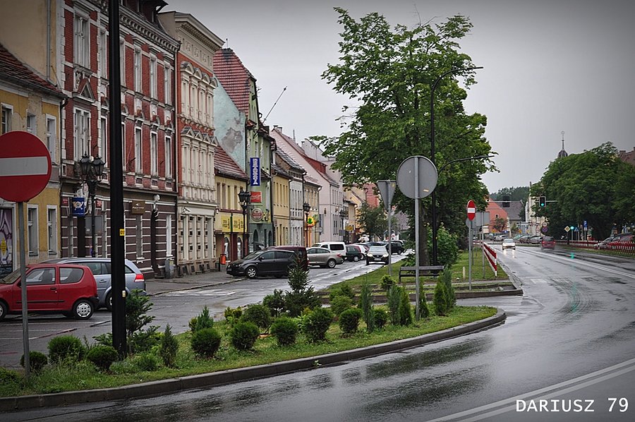 Niemodlin - Rynek