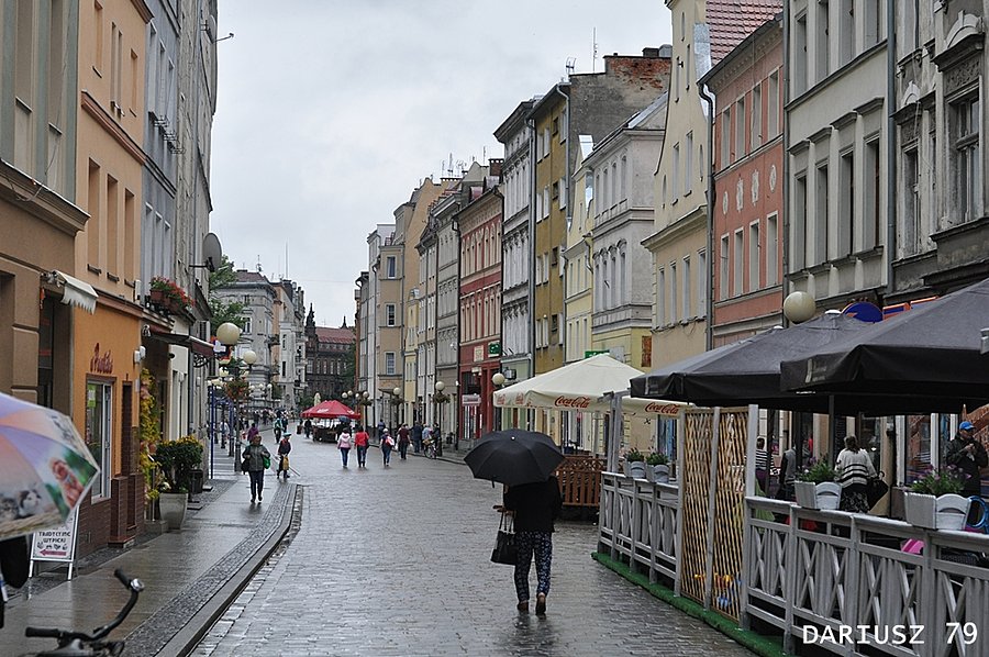 Brzeg - Ulica Długa