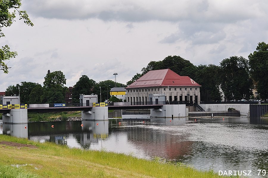 Nysa - Rzeka Odra