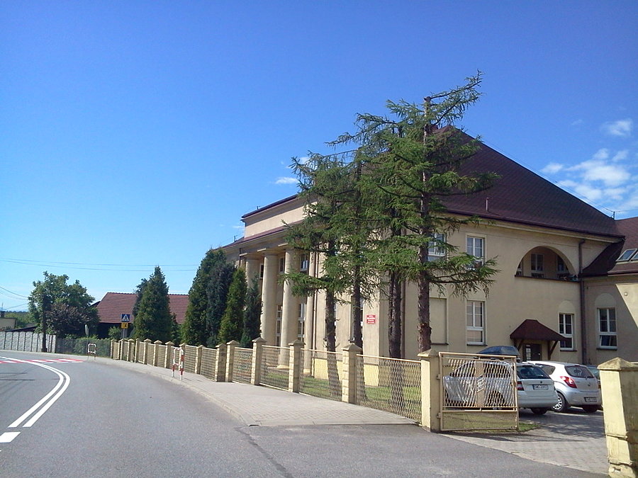Łaziska