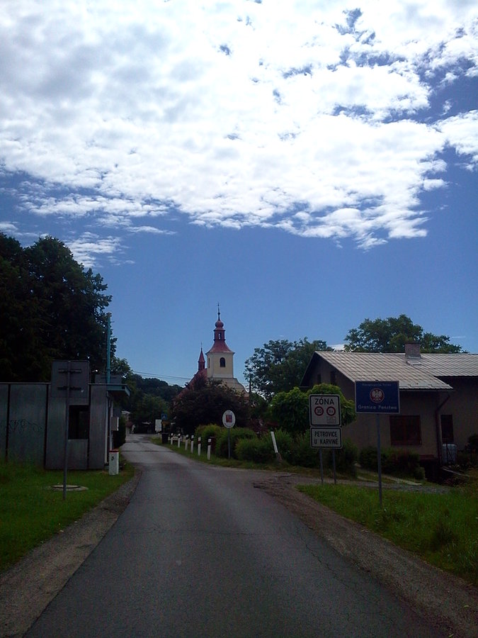 Petrovice