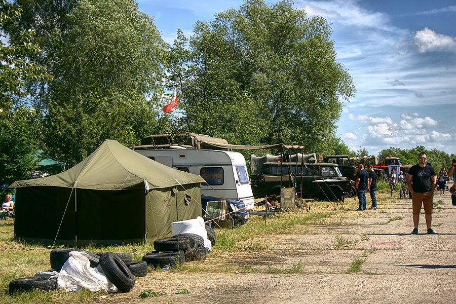 Czerwone Lotnisko 2017