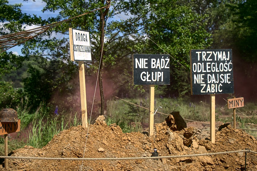 Czerwone Lotnisko 2017