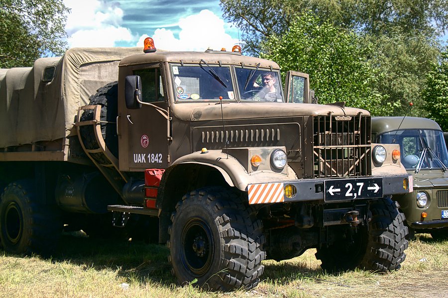 Czerwone Lotnisko 2017