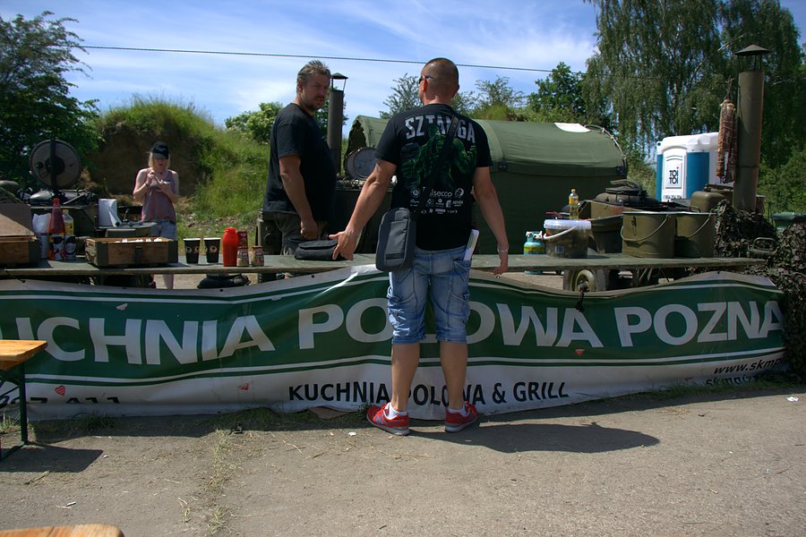 Czerwone Lotnisko 2017