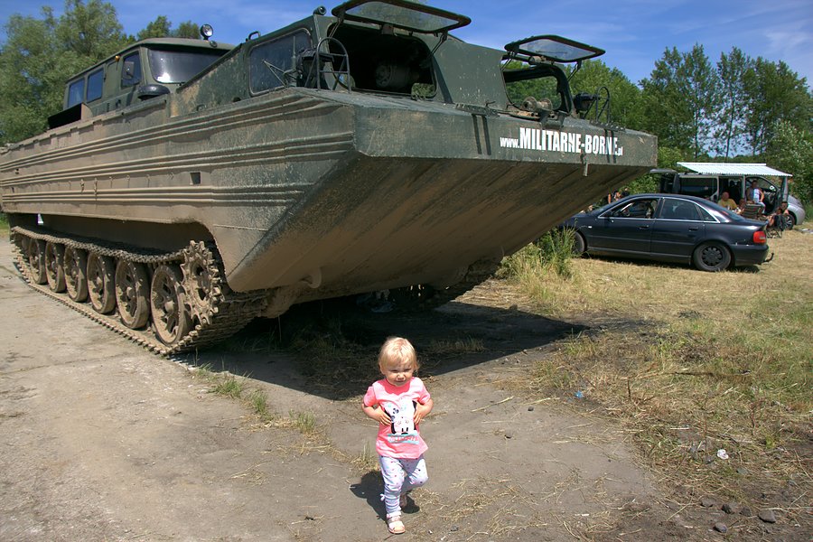Dotarliśmy na Czerwone Lotnisko