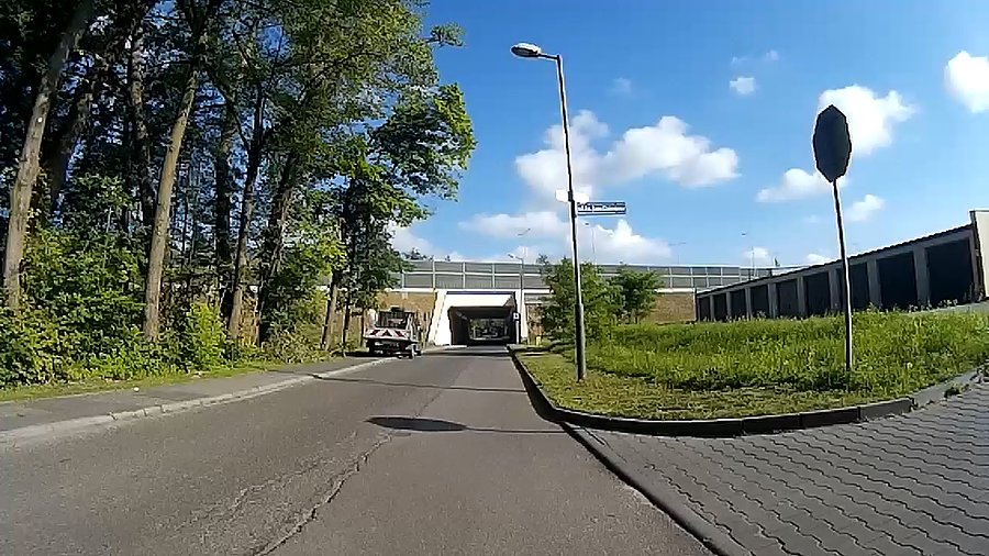Tutaj jak zawsze pusto