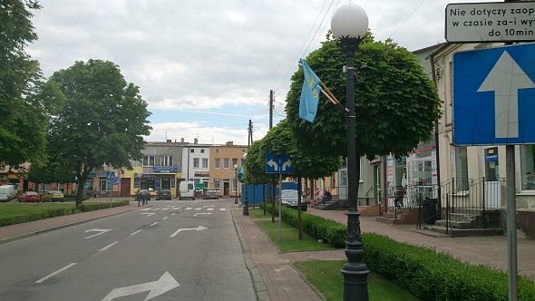 Centrum Bełżyc