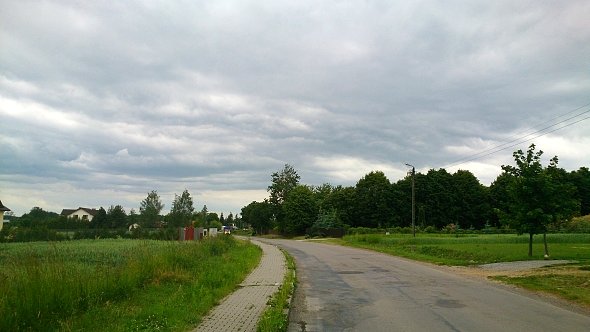 Droga na Bełżyce