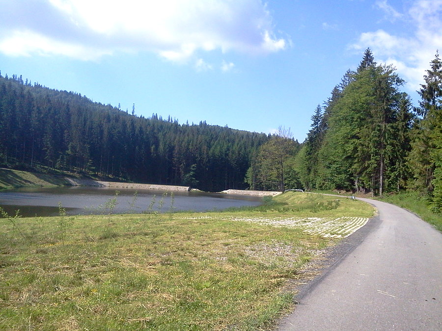 Zbiornik Gańczorka
