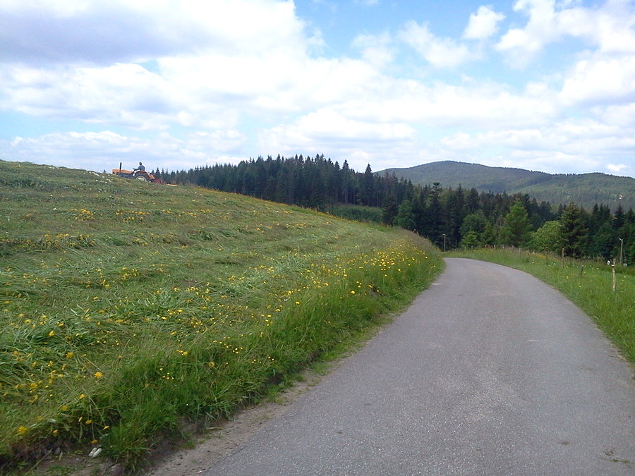 Przed granicą