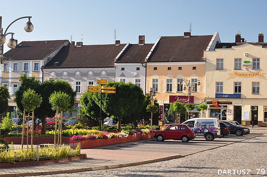 Krapkowice - Rynek