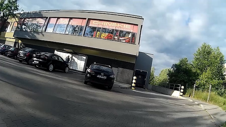 Do paczkomatu