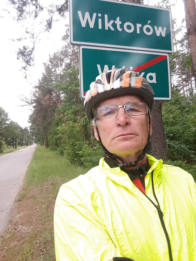 Jurek w kurtce