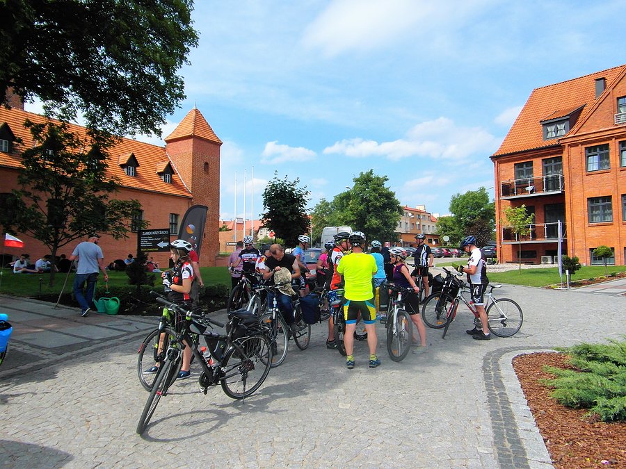 Gniew -1 Tczewski Rajd na "Piątkę"