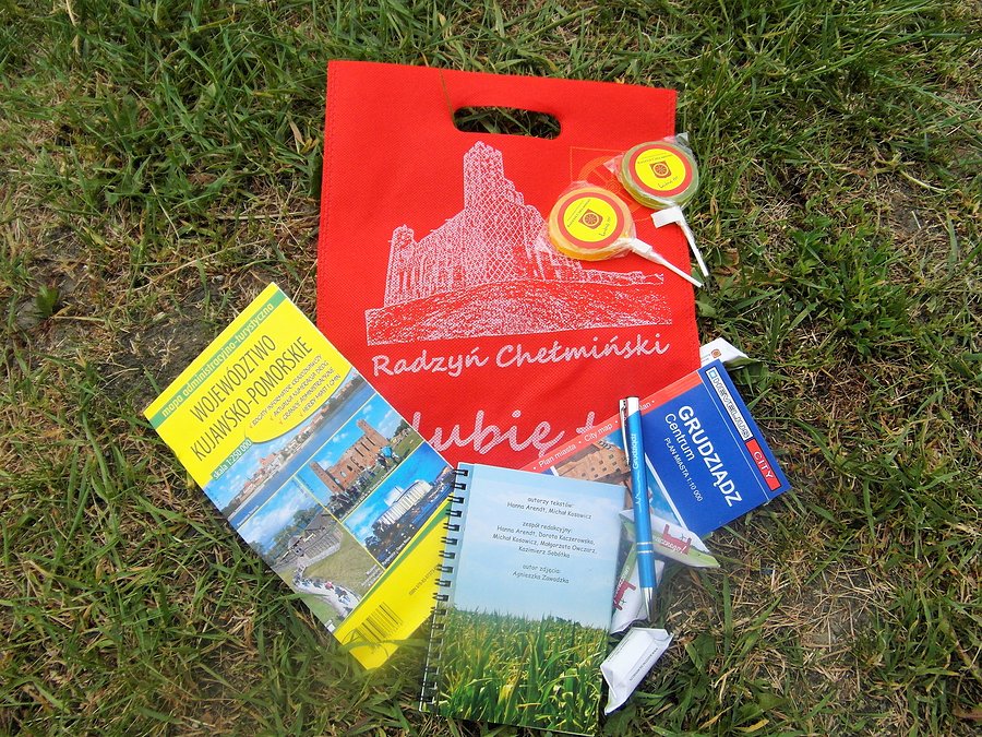 Radzyń Chełmiński- 1 Tczewski Rajd Rowerowy na "Piątkę" dzień 2