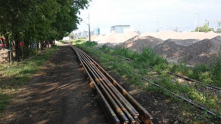 Długa szyna
