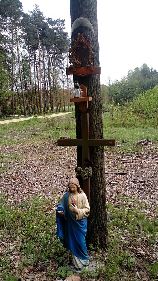 Przydrożny kryż