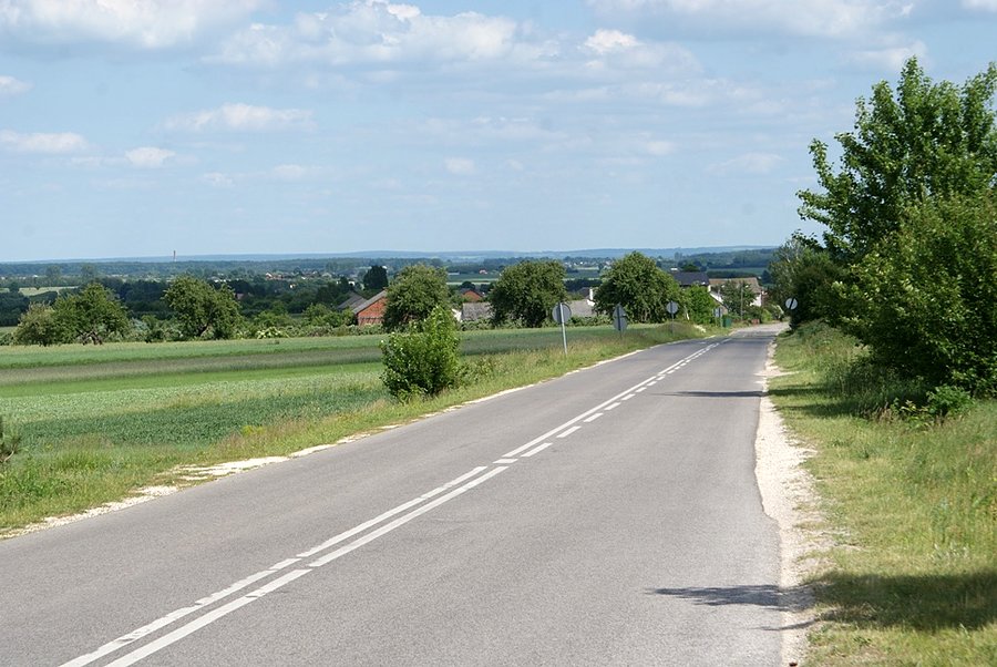 Na wysokości Wygnanowa