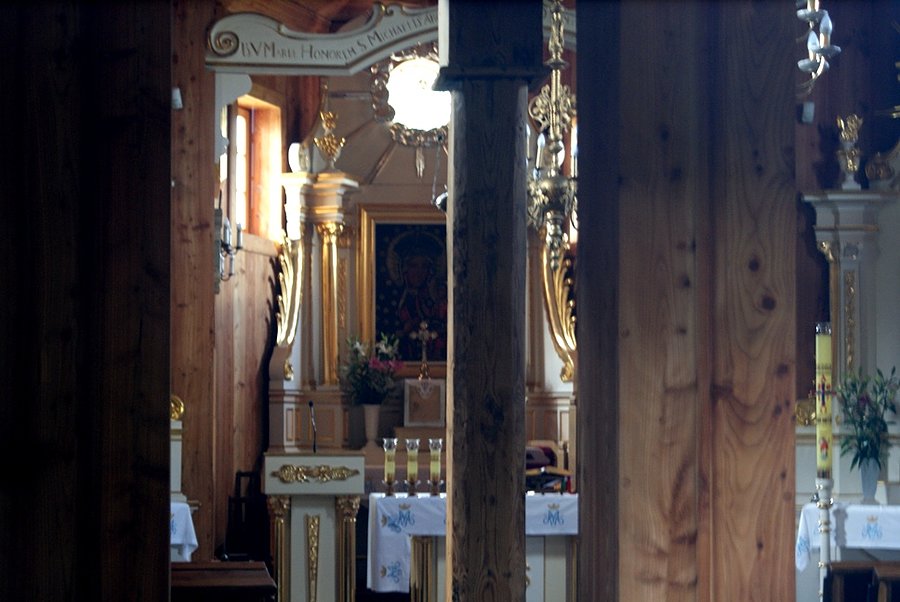 Wnętrze - Zachorzów
