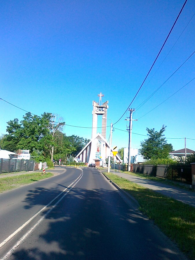 Dojazd do Lasek