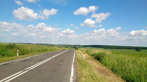 Pagórki koło Chmiela