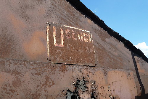 Usługi kowalskie