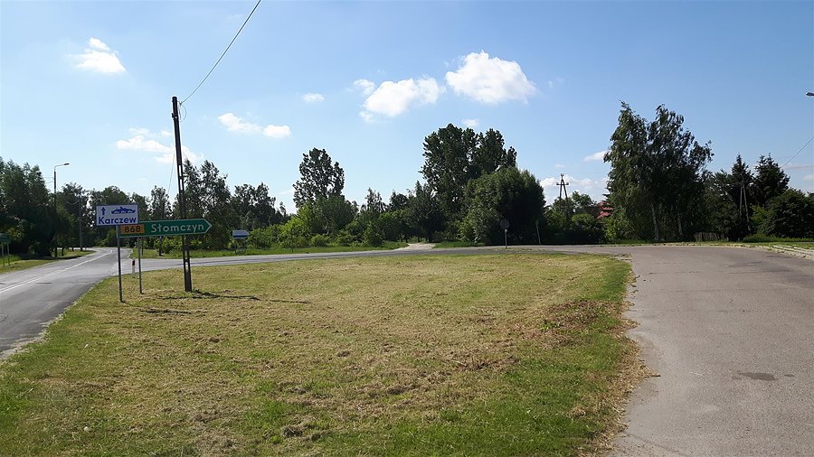 Pętla autobusowa w Gassach