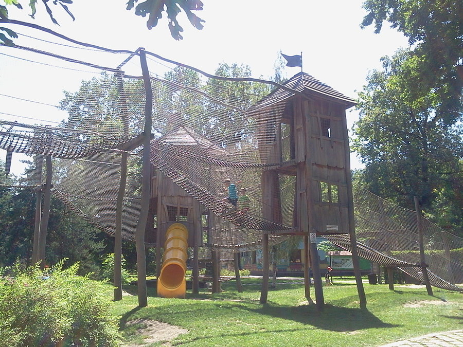 Bohumin plac zabaw