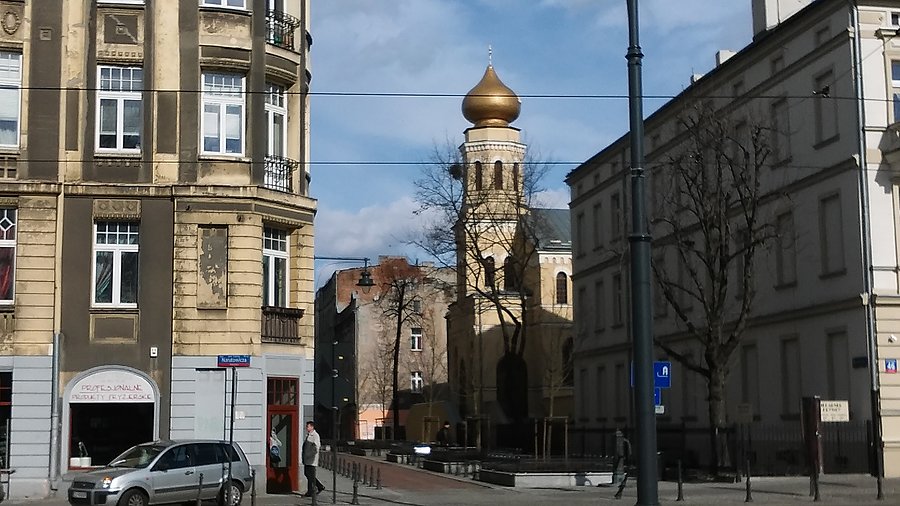 Cerkiew św. Olgi