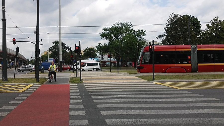 Łódź, Mickiewicza