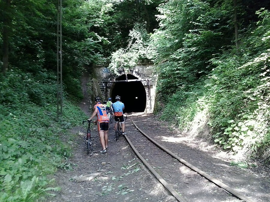 Wypatrywanie światełka w tunelu