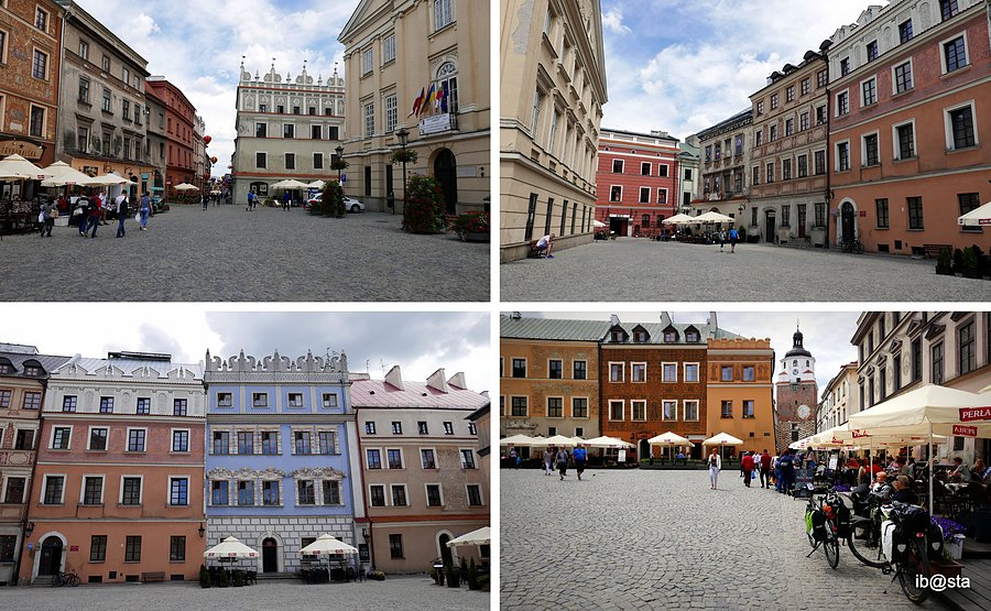 Lublin - rynek