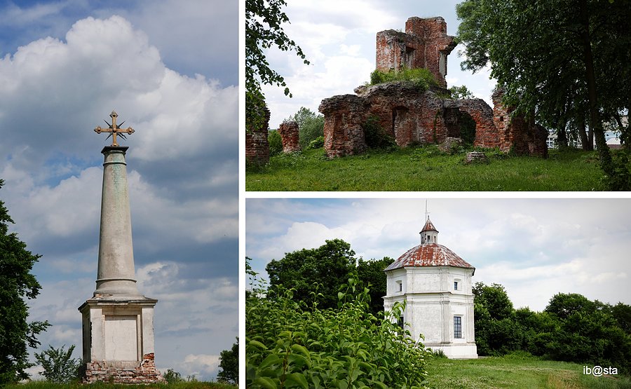 Zawieprzyce - zespół pałacowo-parkowy