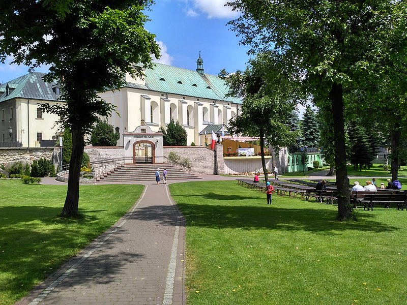 Sanktuarium Matki Bożej Leśniowskiej w Żarkach