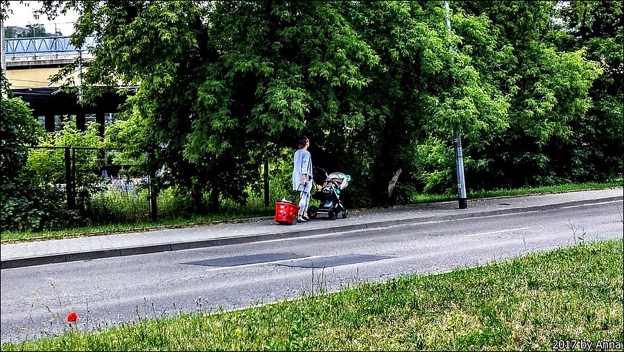 Nowy wymiar wielorazowych toreb na zakupy :D