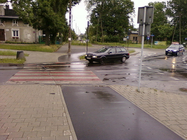 Solec / Borowa