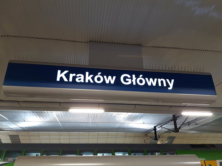 Kraków Główny
