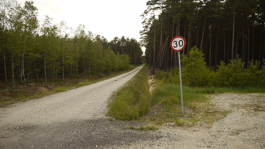 Dobra zwolnię do tej 30-tki