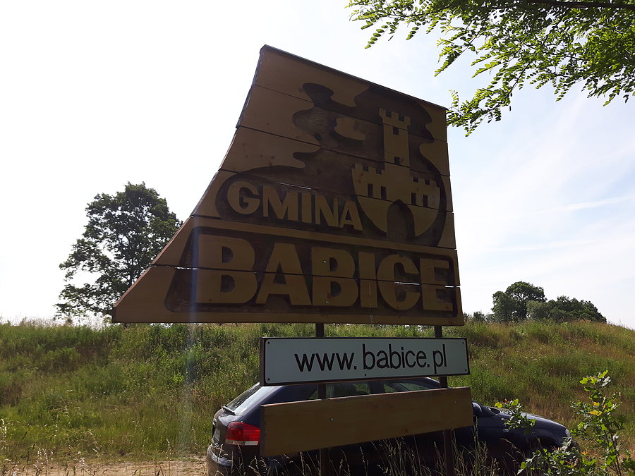 Gmina Babice